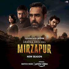 mirzapur season 3 (2024)